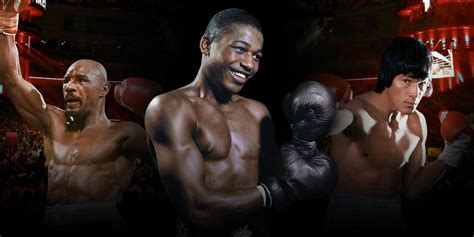 best middleweight boxers of all time.